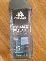 ADIDAS - Dynamique pulse - Shower gel 3-in1