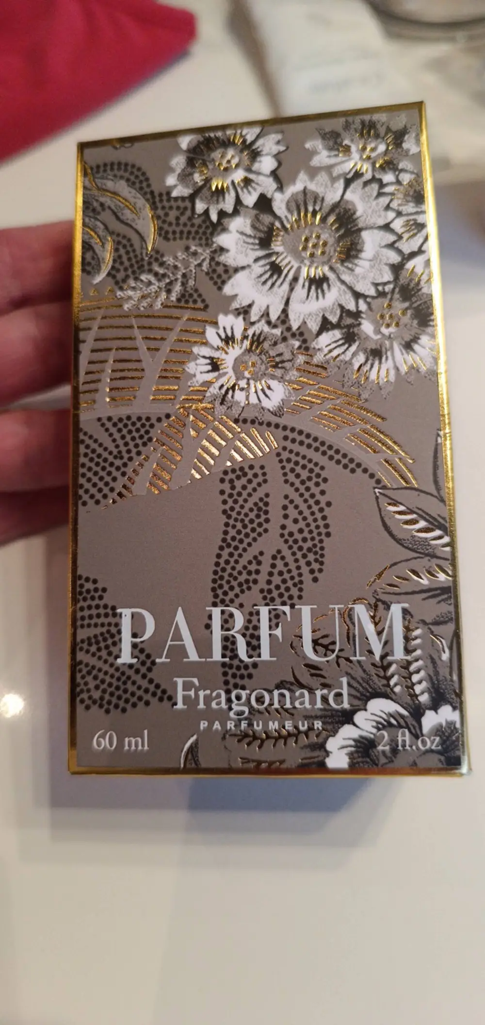 FRAGONARD - Parfum 