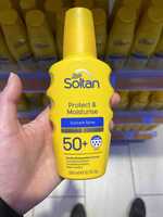 BOOTS - Soltan - Suncare spray  SPF 50+