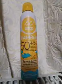 IO COOP - Bambini - Spray solare SPF 50+