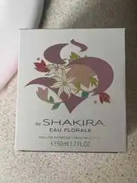 SHAKIRA - Eau florale - Eau de toilette natural spray