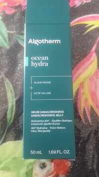 ALGOTHERM - Ocean hydra - Gelée aqua resource