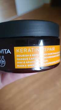 APIVITA - Kéatin repair - Masque capillaire