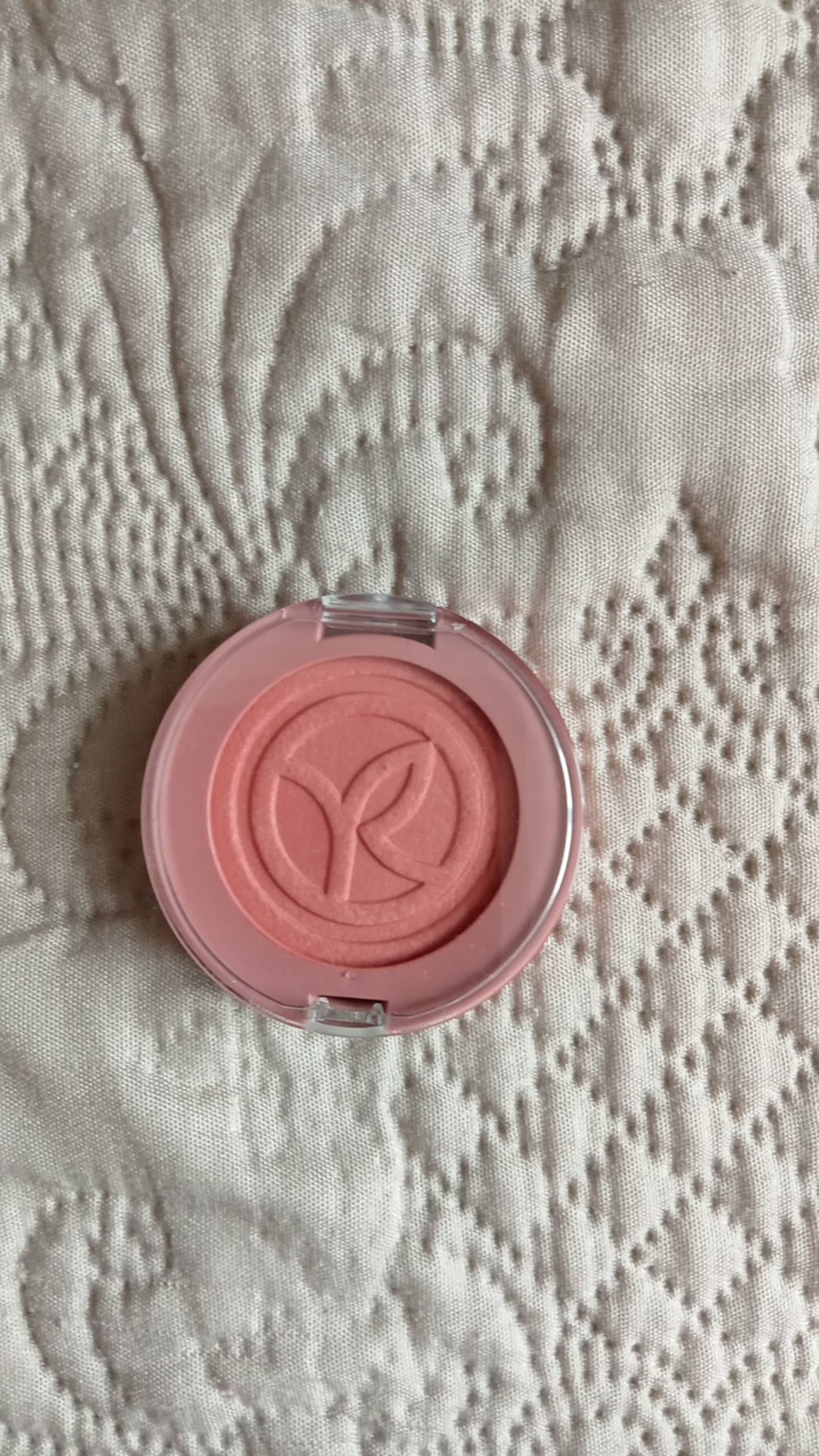 YVES ROCHER - Blush camélia