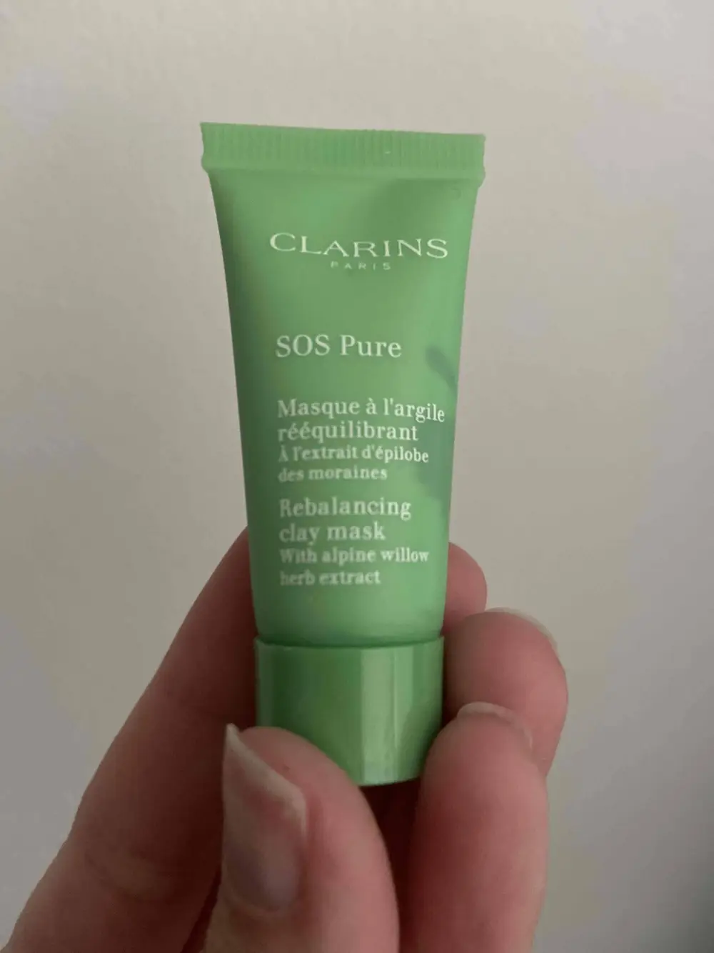 CLARINS - Masque à l’argile rééquilibrant