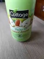 COTTAGE - Douche lait hydratant poire & crème d'amande