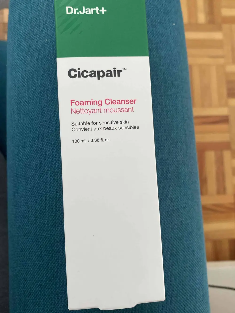 DR.JART+ - Cicapair - Nettoyant moussant 