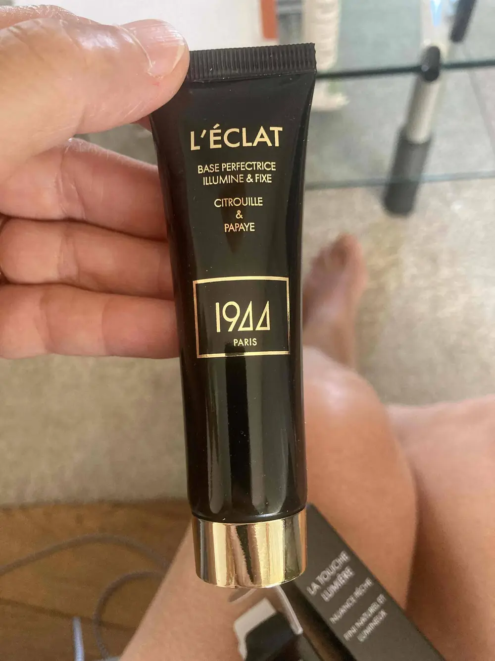 1944 PARIS - L'éclat - Base perfectrice citrouille & papaye