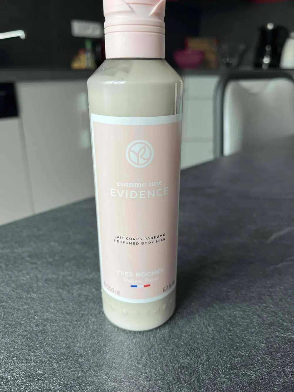 YVES ROCHER - Comme une evidence - Lait corps parfumé