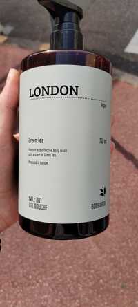 LONDON - Green tea - Gel douche