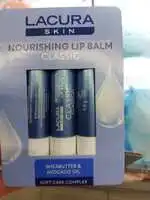 LACURA - Nourishin lip balm