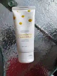 REAL NATURE - Nettoyant moussant camomille
