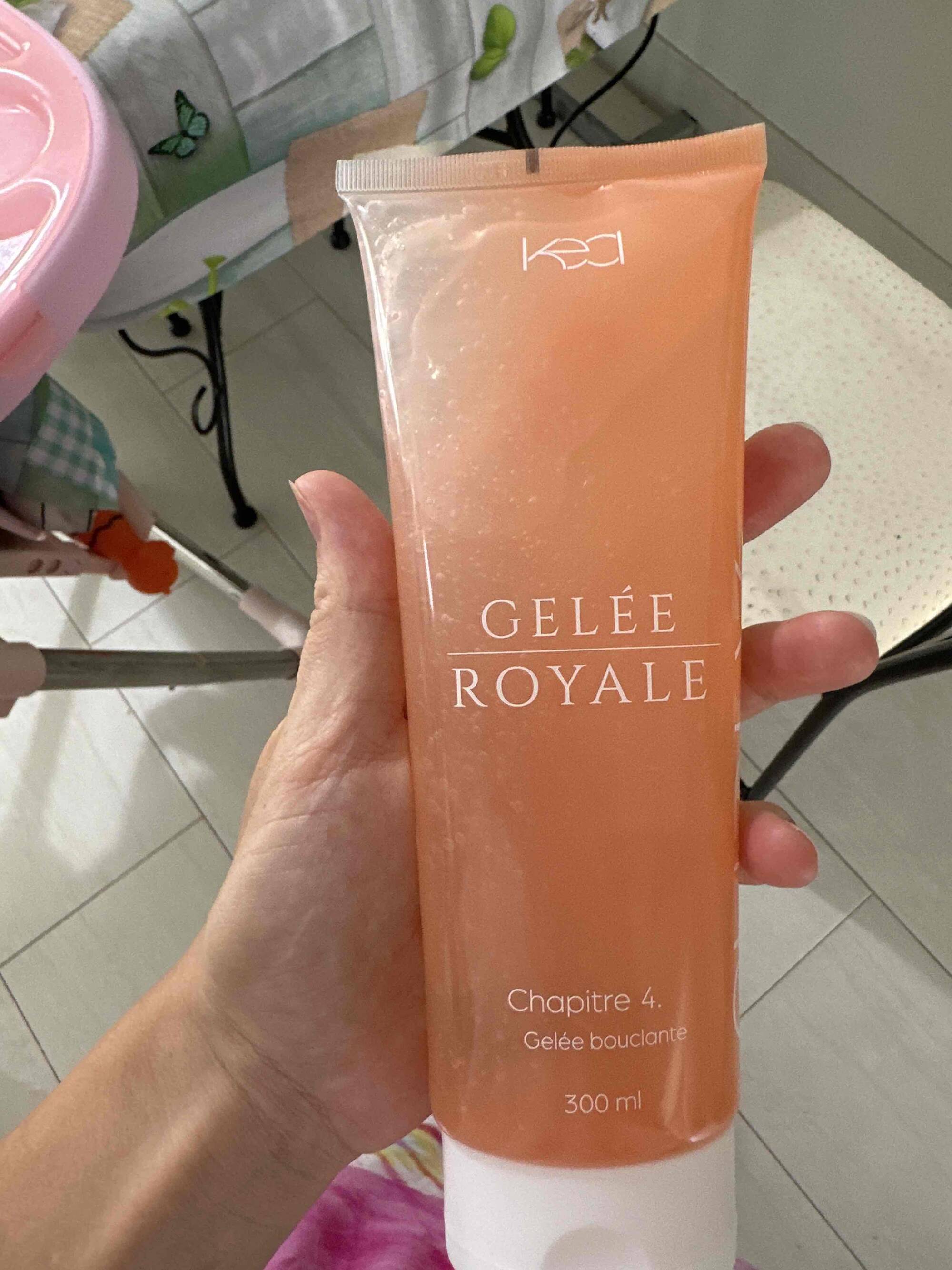 KEA - Gelée royale bouclante