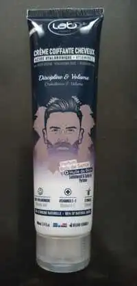 LABO 2 - Discipline & volume - Crème coiffante cheveux