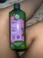 YVES ROCHER - Shampooing définissant sans sulfate au lin bio