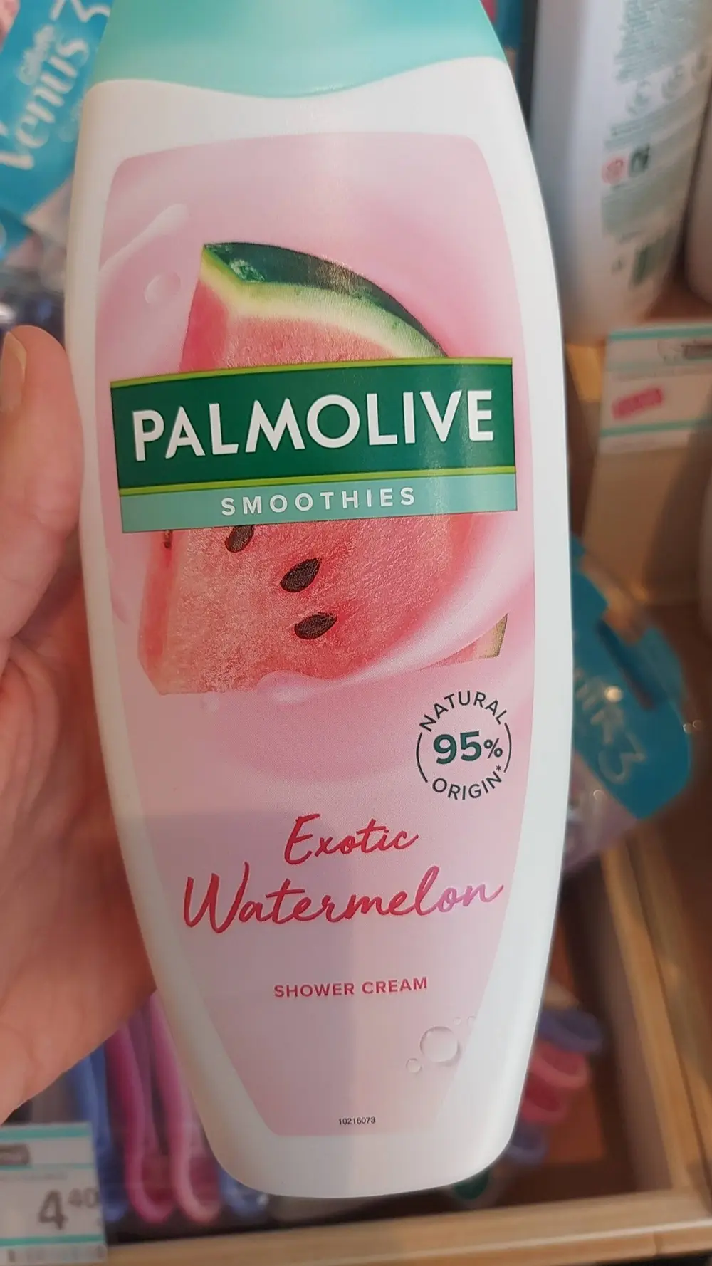 PALMOLIVE - Exotic Watermelon - Shower cream