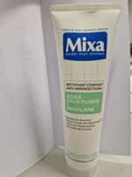 MIXA - Acide salicylique + squalane - Nettoyant confort anti-imperfection