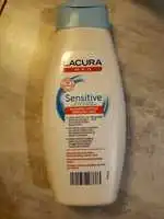 LACURA MED - Sensitive washing lotion 