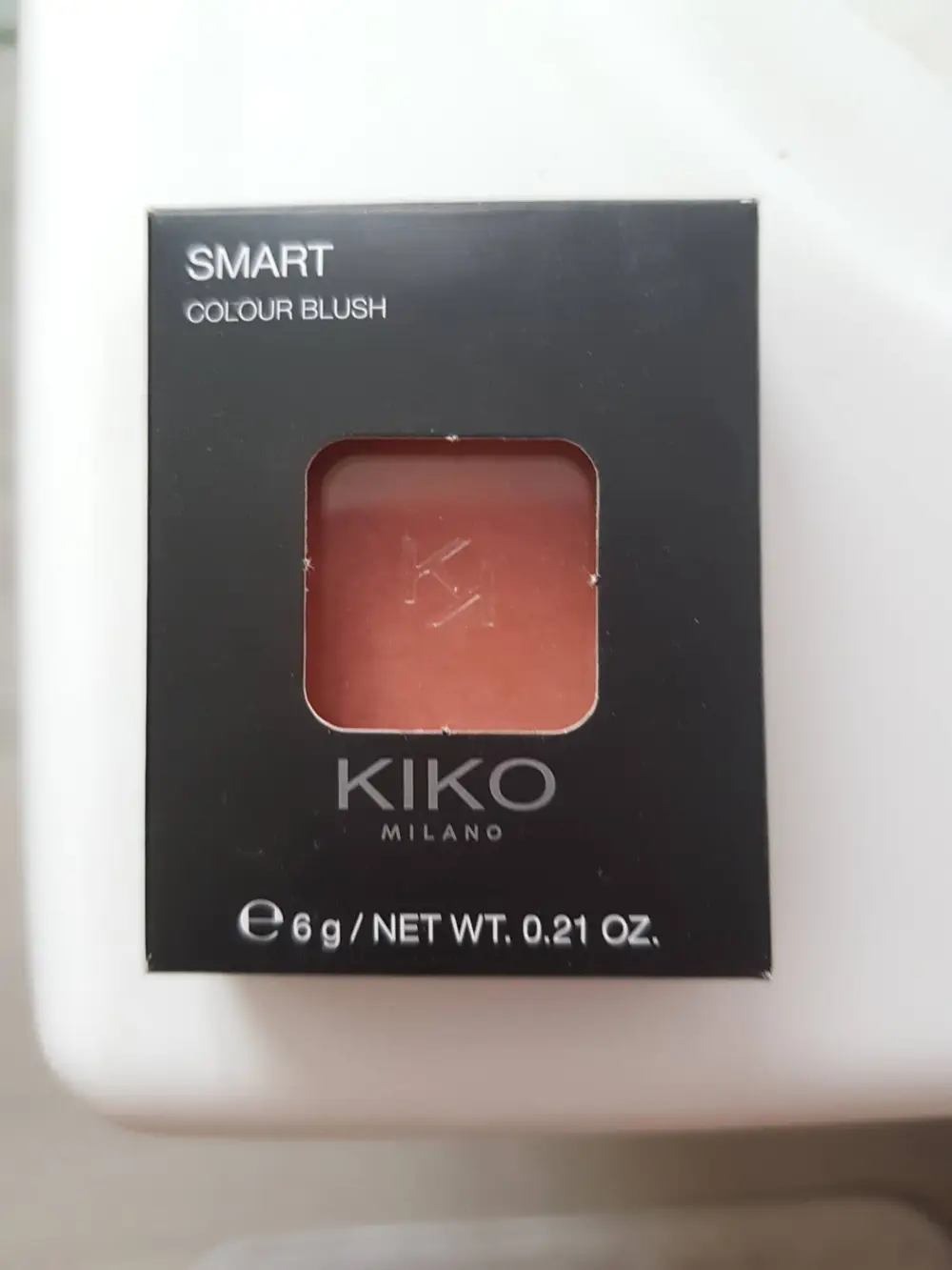 KIKO - Smart colour blush