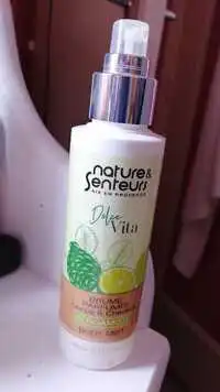 NATURE & SENTEURS - Dolce vita - Brume parfumée