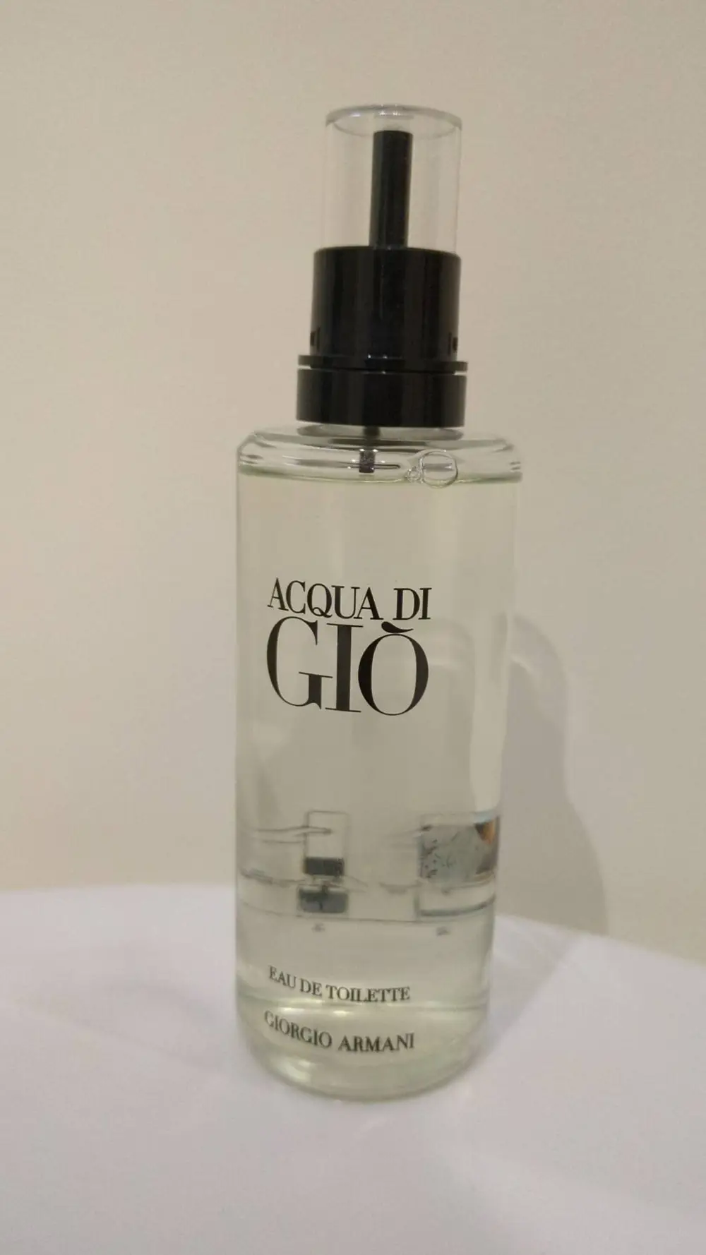 GIORGIO ARMANI - Acqua di gio - Eau de toilette 