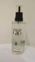 GIORGIO ARMANI - Acqua di gio - Eau de toilette 