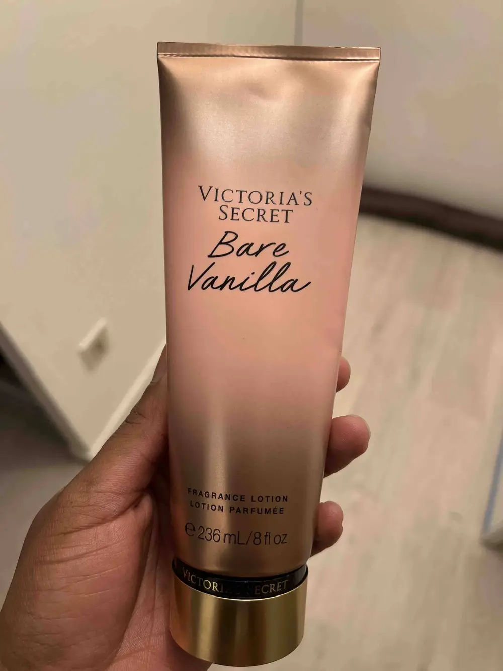 VICTORIA'S SECRET - Bare vanilla - Lotion parfumée