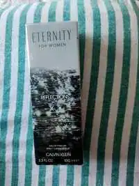 CALVIN KLEIN - Eternity for women - Eau de parfum reflections