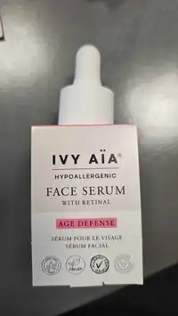 IVY AÏA - Age defense - Face sérum