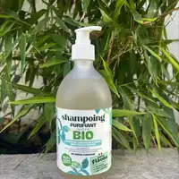 CARREFOUR - Shampooing purifiant bio