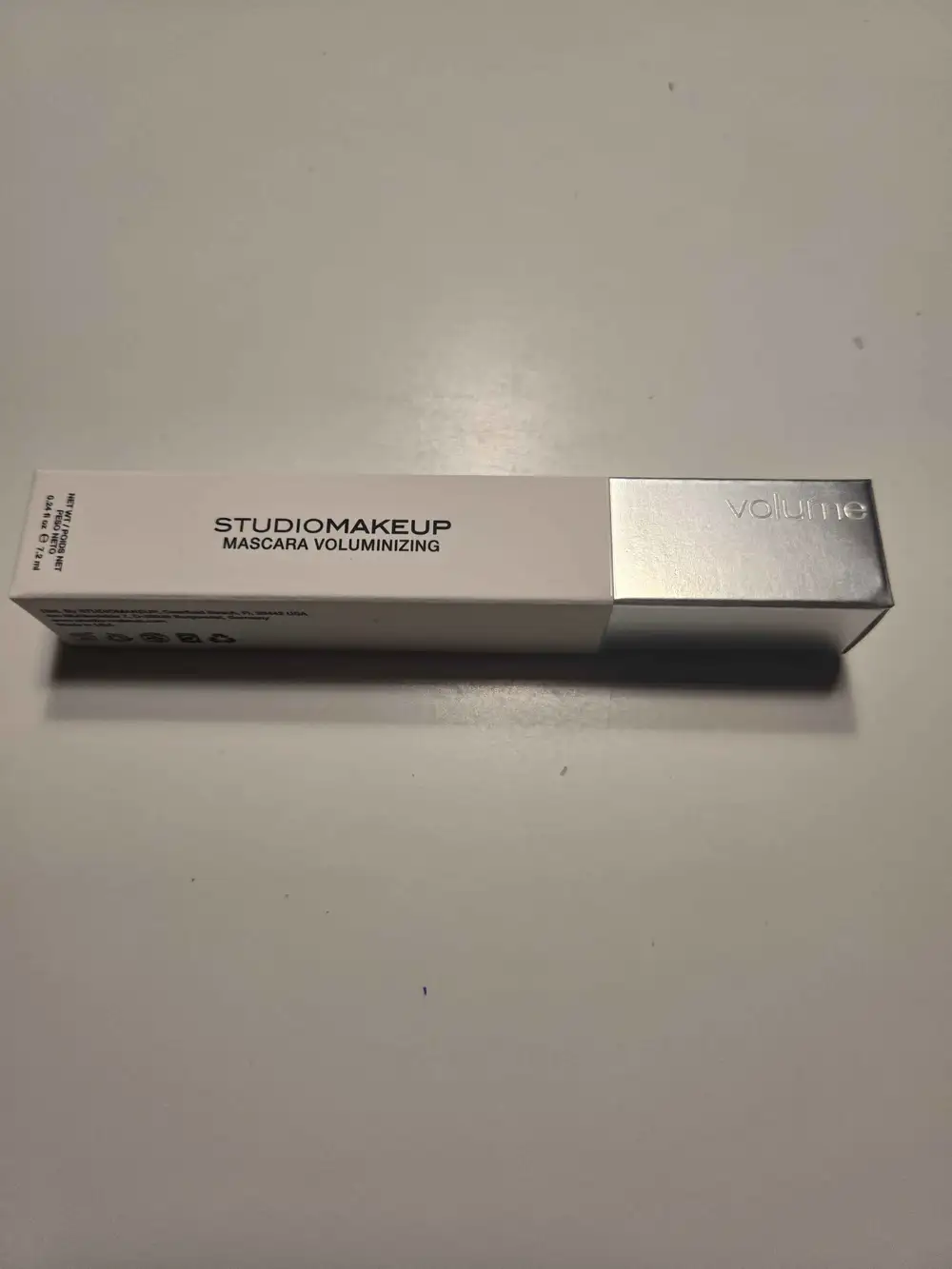 STUDIOMAKEUP - Mascara voluminizing