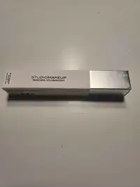 STUDIOMAKEUP - Mascara voluminizing