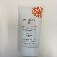 OMNISENS - Délice passion - Gommage crème gourmand