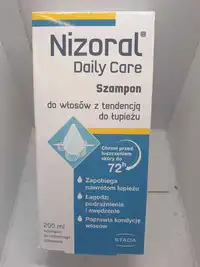 NIZORAL - Daily care - Szampon
