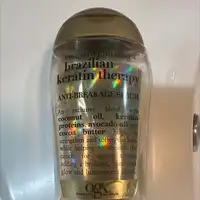 OGX - Brazilian keratin therapy - Anti-breakage serum