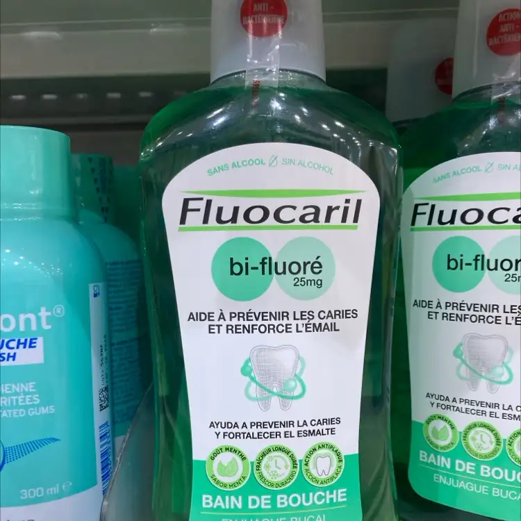 FLUOCARIL - Bain de bouche bi-fluoré