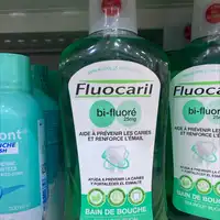 FLUOCARIL - Bain de bouche bi-fluoré