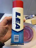 LEA 1823 - Crème à raser