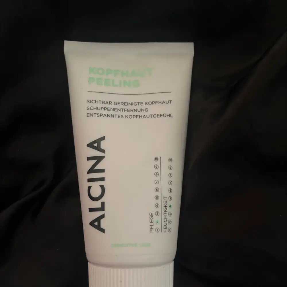 ALCINA - Kopfhaut peeling