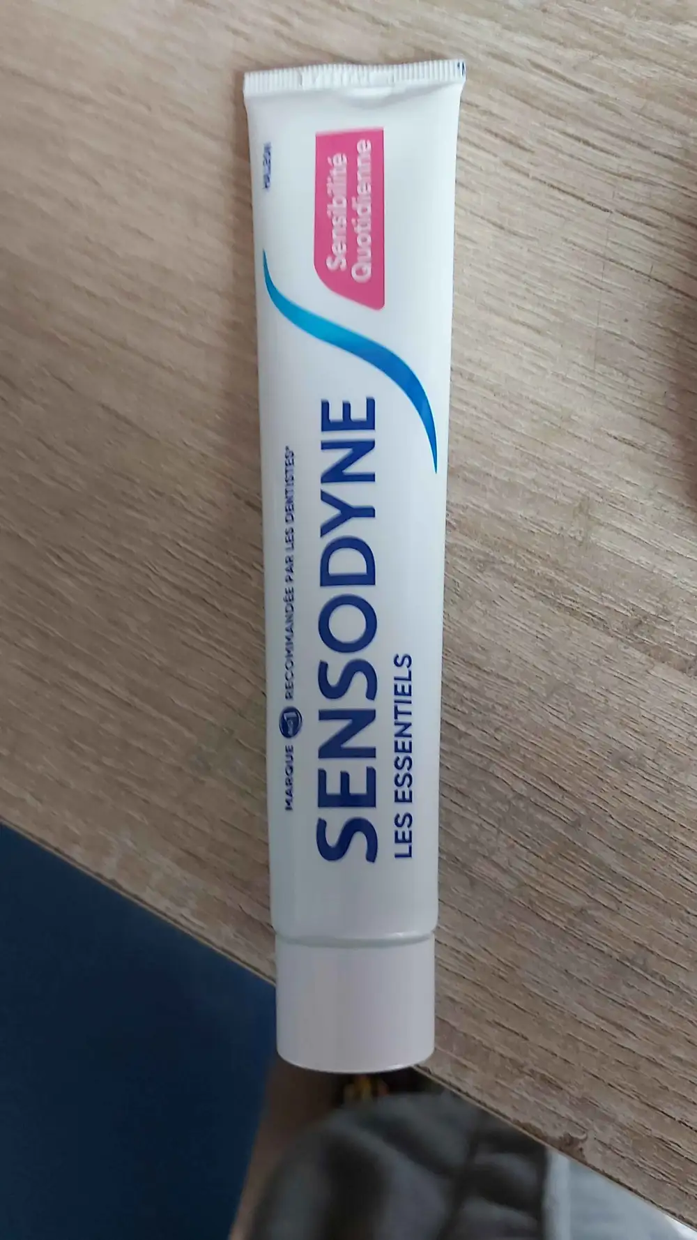 SENSODYNE - Les essentiels - Dentifrice