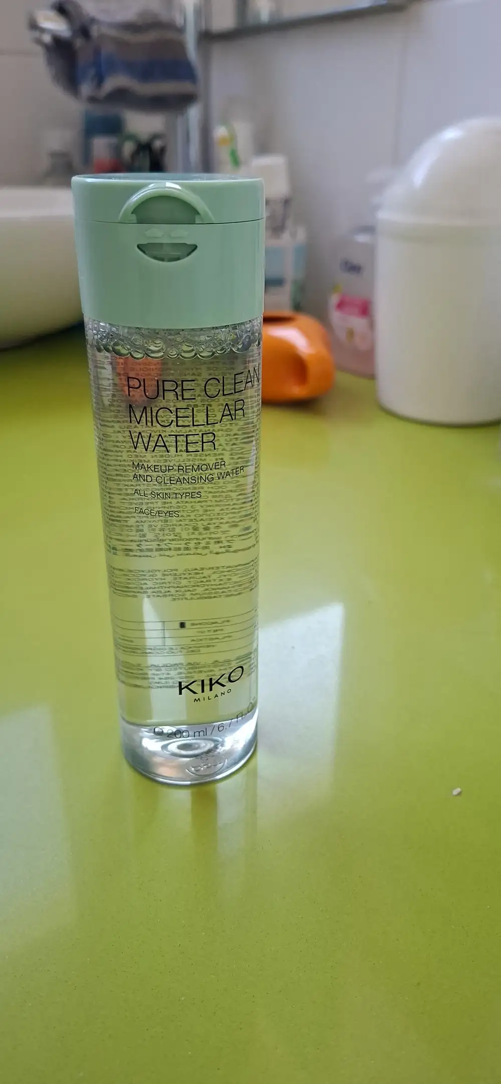KIKO - Pure clean micellar water