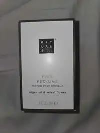 RITUALS - Parfum pour cheveux argan oil & velvet flower