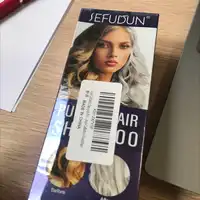 SEFUDUN - Purple hair shampoo
