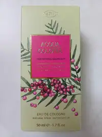 4711 - Acqua colonia pink pepper & grapefruit