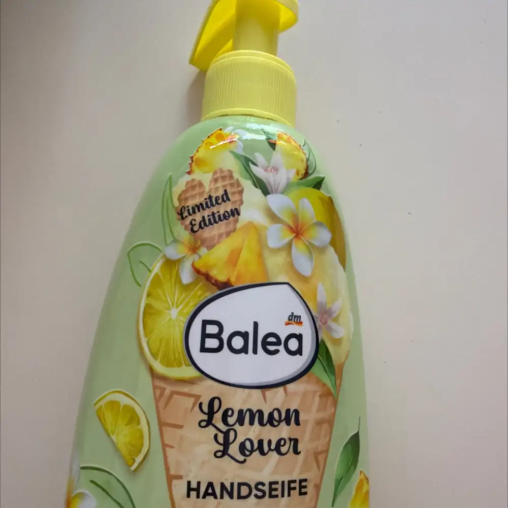 BALEA - Lemon lover - Handseife