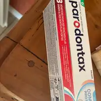 PARODONTAX - Dentifrice complete protection
