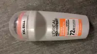 L'ORÉAL PARIS - Men expert hydra energetic - Extreme sport anti-perspirant 72h
