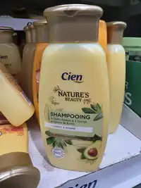 CIEN - Nature's beauty - Shampooing