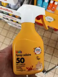CIEN SUN - Kids Spray solaire FPS50