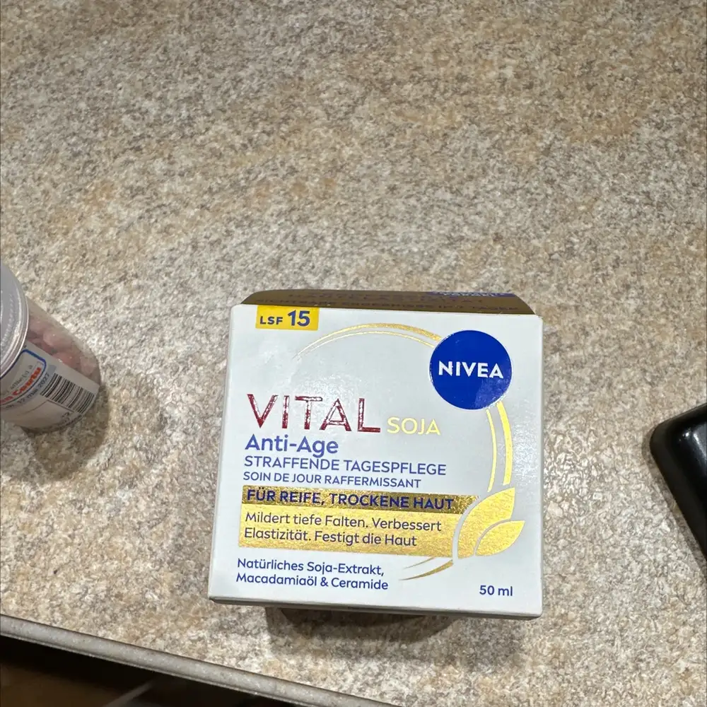 NIVEA - Vital soja - Anti-âge